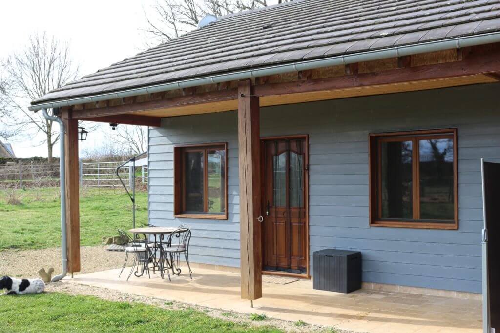 gîte jaxtrax pleaux